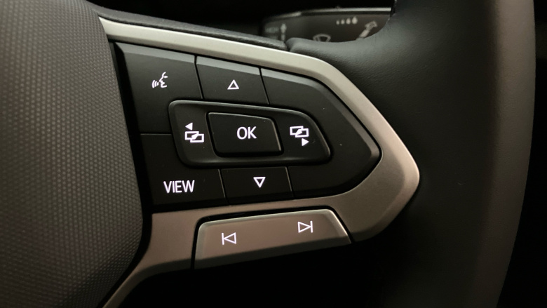 Volkswagen T-Cross 1.0 TSI 115 Match 5dr Petrol Estate